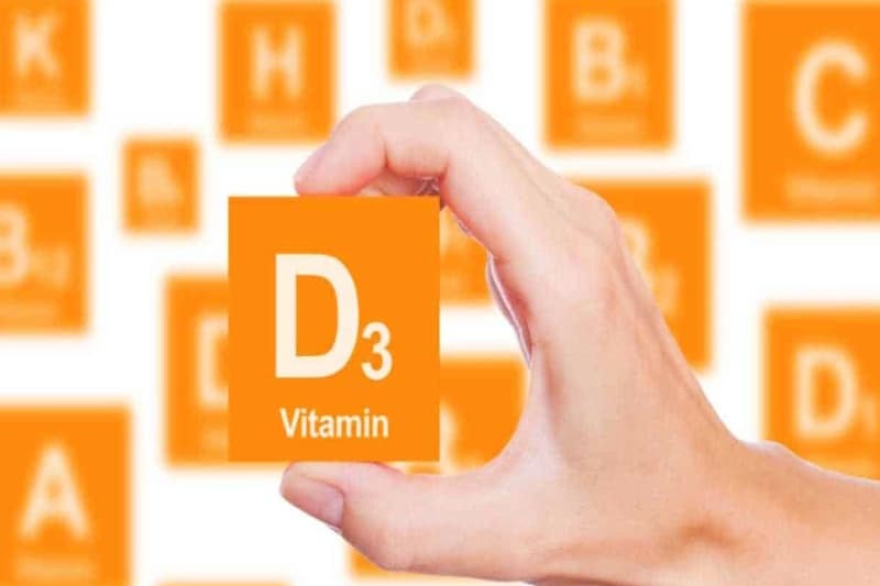 bổ sung vitamin D3 cho trẻ sơ sinh